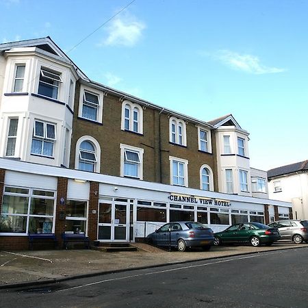 Channel View Hotel Sandown Buitenkant foto