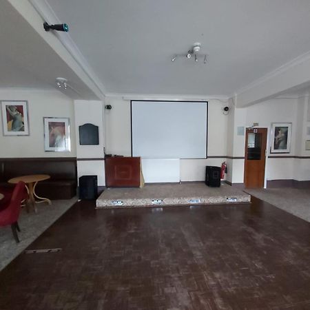 Channel View Hotel Sandown Buitenkant foto
