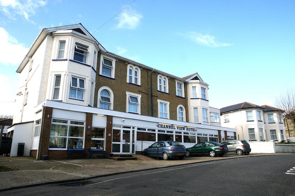 Channel View Hotel Sandown Buitenkant foto