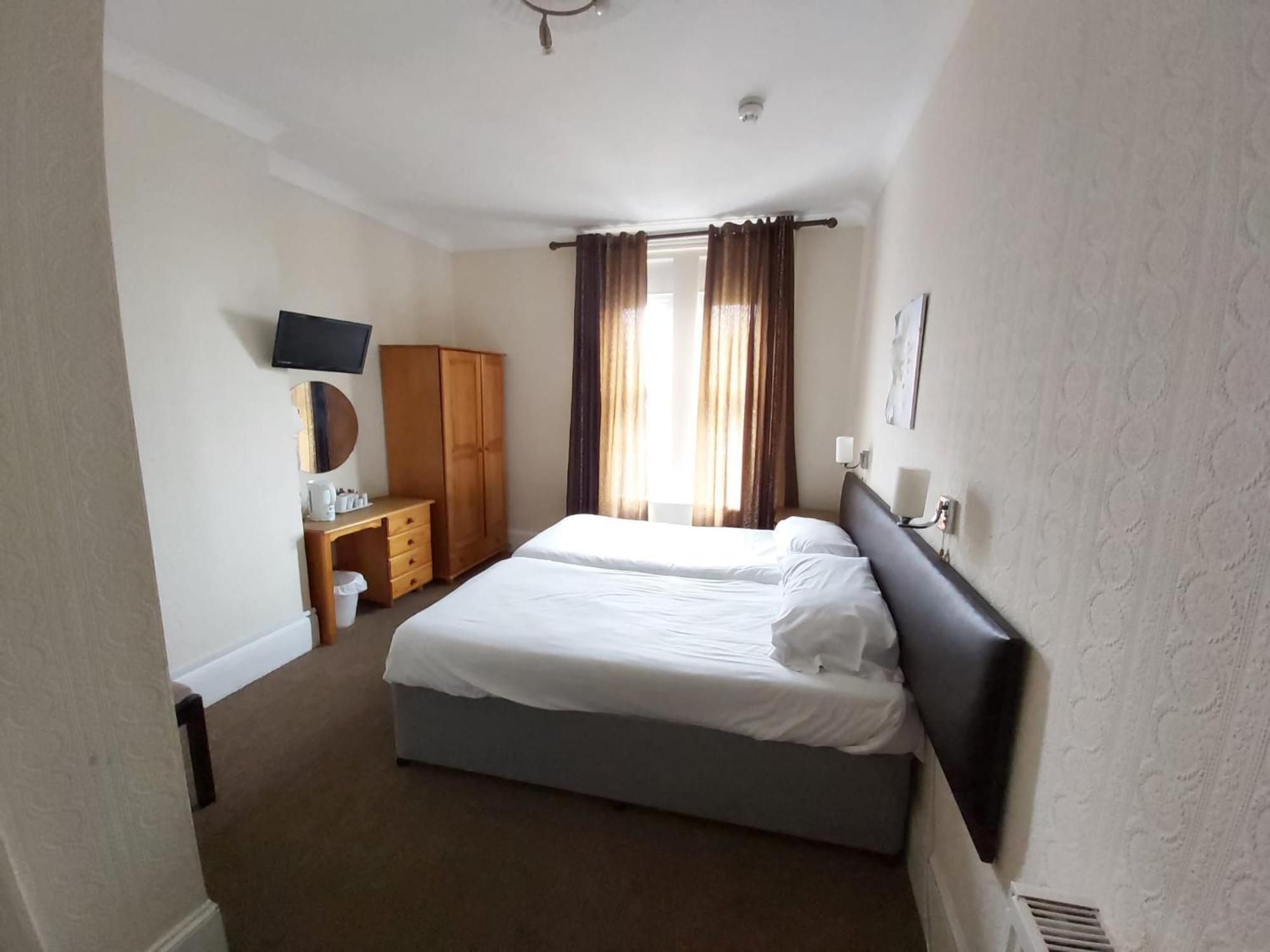 Channel View Hotel Sandown Buitenkant foto